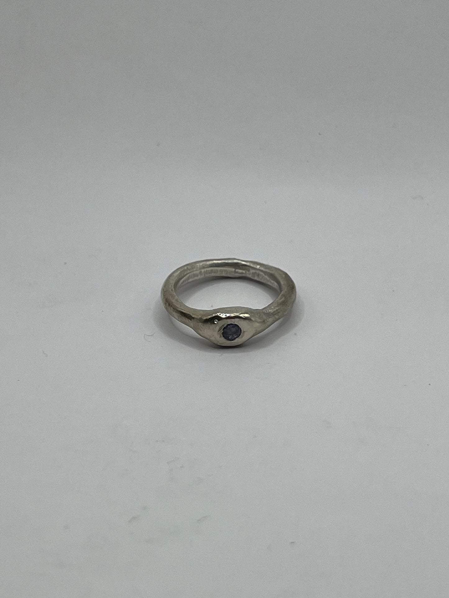 Baby Sapphire Ring