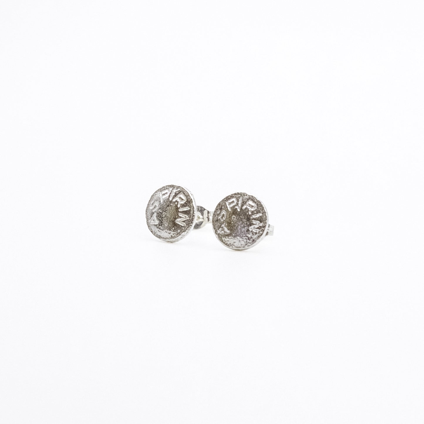 Aspirin Earrings