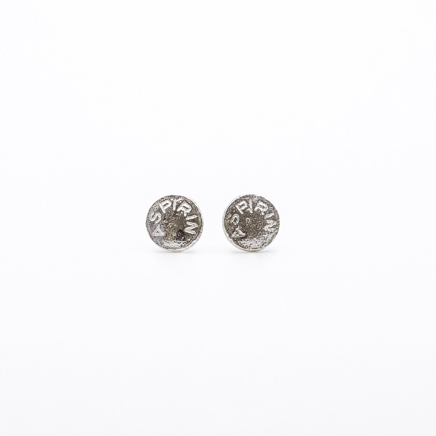 Aspirin Earrings