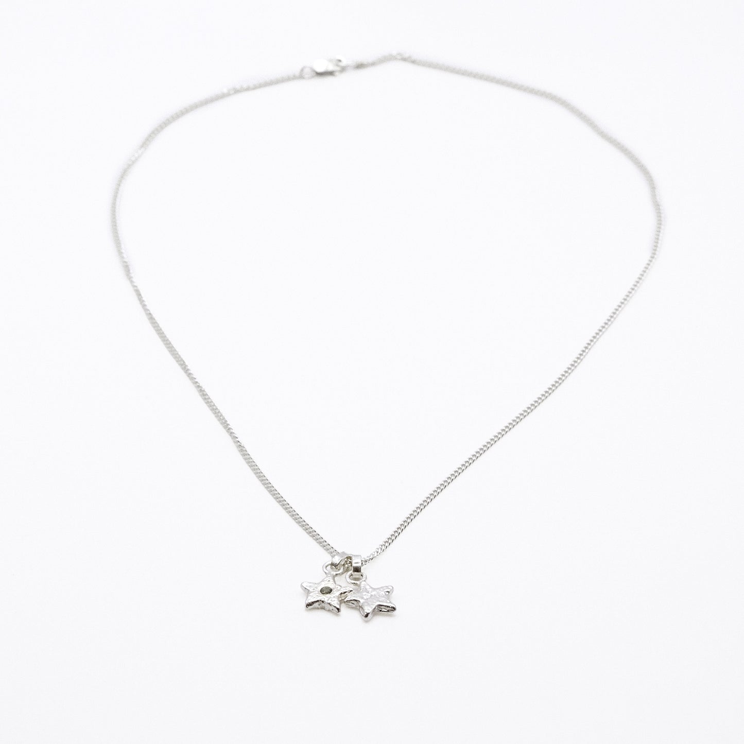 Star Pendant Chain