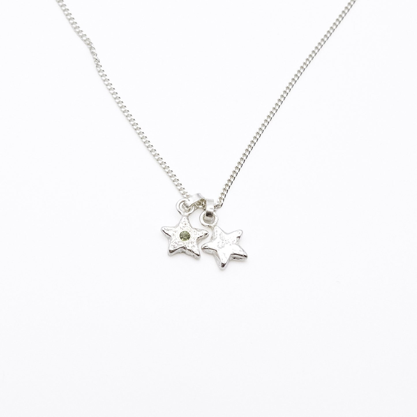 Star Pendant Chain