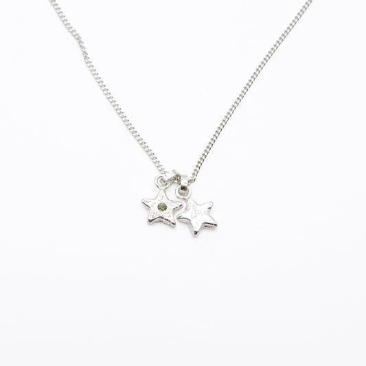 Star Pendant Chain